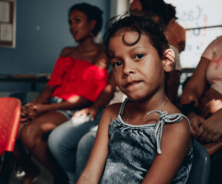 Equal Right & Chances for Children & Women