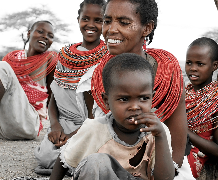 Support for Victims of Human Trafficking